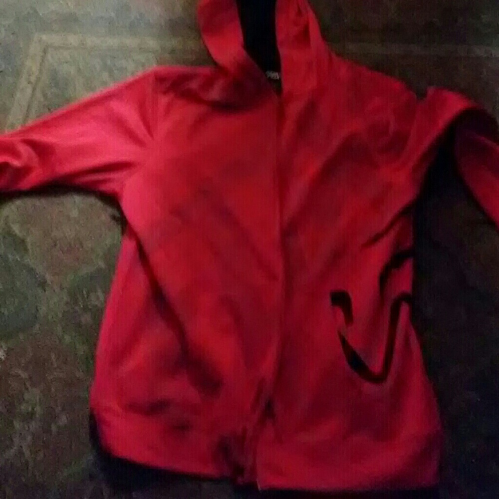 Fox hoodie